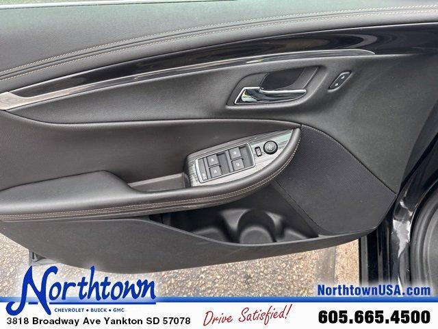 used 2017 Chevrolet Impala car, priced at $10,487