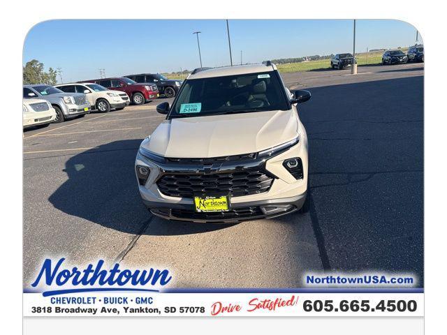 new 2026 Chevrolet TrailBlazer car, priced at $33,245