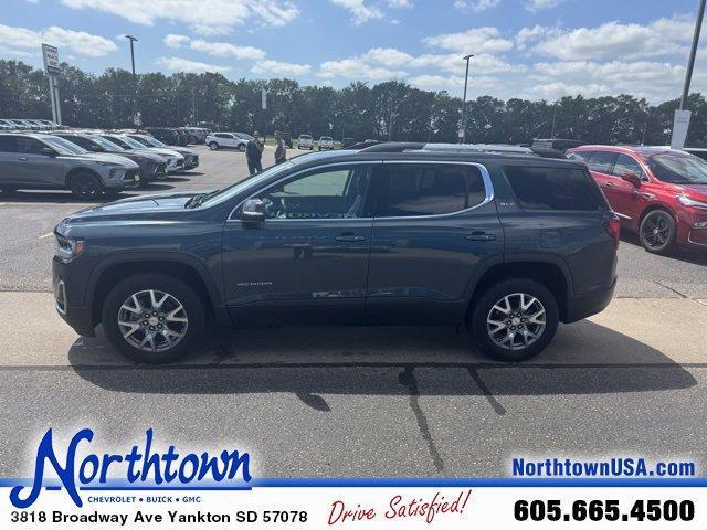 used 2020 GMC Acadia car, priced at $19,987
