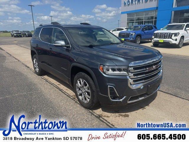 used 2020 GMC Acadia car, priced at $19,987
