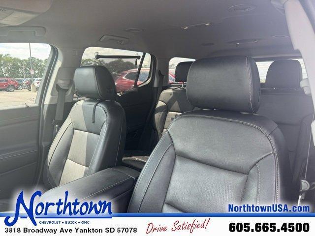 used 2020 GMC Acadia car, priced at $19,987