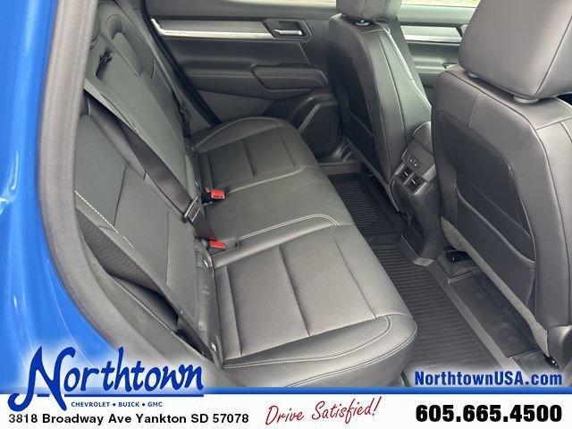 new 2026 GMC Terrain car, priced at $37,915