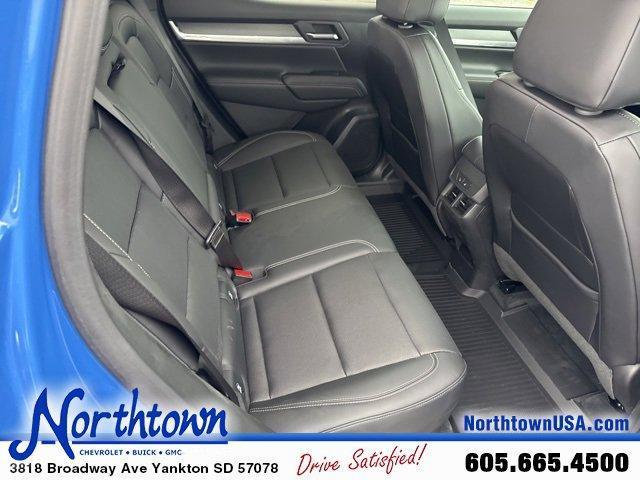 new 2026 GMC Terrain car, priced at $37,915
