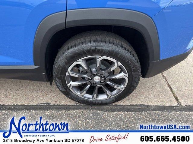 new 2026 GMC Terrain car, priced at $37,915