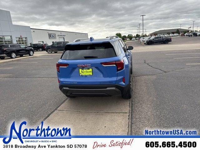 new 2026 GMC Terrain car, priced at $37,915