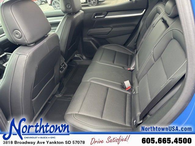 new 2026 GMC Terrain car, priced at $37,915