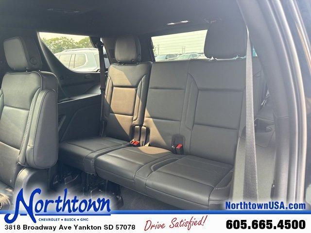 used 2021 GMC Yukon car, priced at $55,490