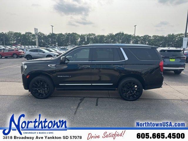 used 2021 GMC Yukon car, priced at $55,490