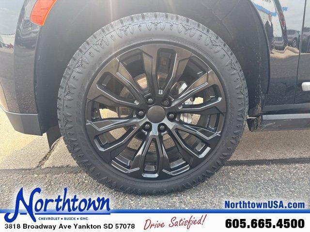 used 2021 GMC Yukon car, priced at $55,490