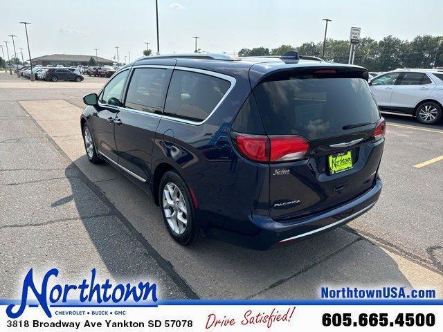 used 2019 Chrysler Pacifica car, priced at $18,990