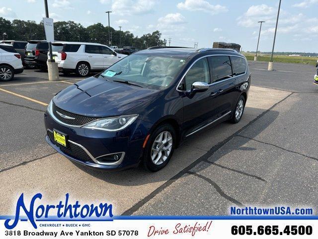 used 2019 Chrysler Pacifica car, priced at $18,990