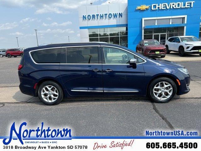 used 2019 Chrysler Pacifica car, priced at $18,990