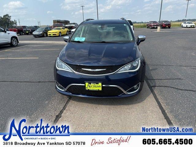 used 2019 Chrysler Pacifica car, priced at $18,990