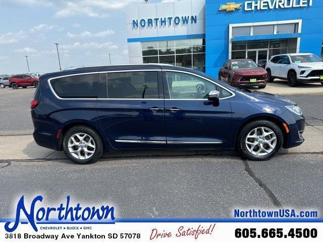 used 2019 Chrysler Pacifica car, priced at $18,990