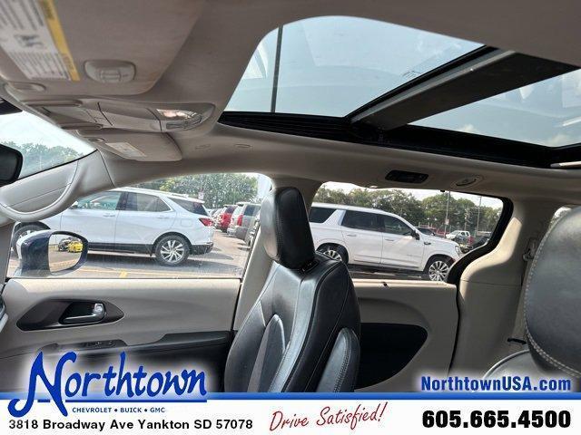 used 2019 Chrysler Pacifica car, priced at $18,990