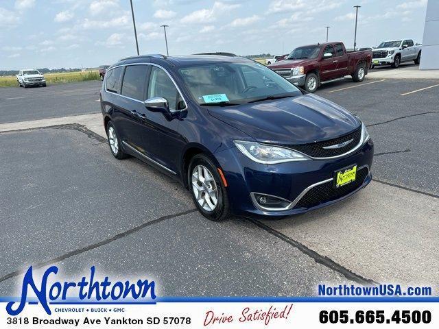 used 2019 Chrysler Pacifica car, priced at $18,990