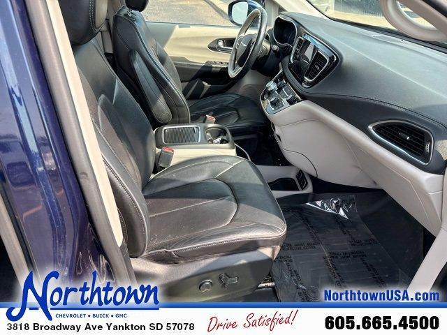 used 2019 Chrysler Pacifica car, priced at $18,990