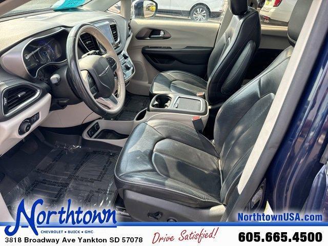 used 2019 Chrysler Pacifica car, priced at $18,990