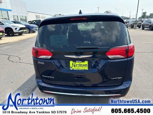 used 2019 Chrysler Pacifica car, priced at $18,990