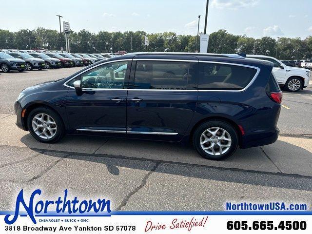 used 2019 Chrysler Pacifica car, priced at $18,990