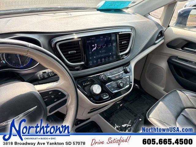 used 2019 Chrysler Pacifica car, priced at $18,990