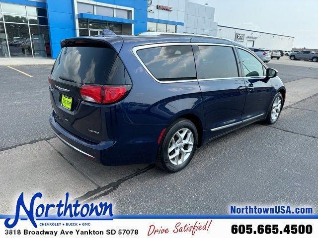 used 2019 Chrysler Pacifica car, priced at $18,990