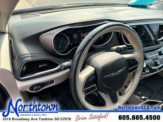 used 2019 Chrysler Pacifica car, priced at $18,990