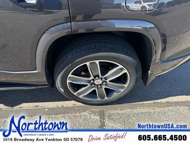 used 2018 GMC Acadia car, priced at $20,990