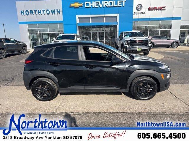 used 2021 Hyundai Kona car, priced at $15,990