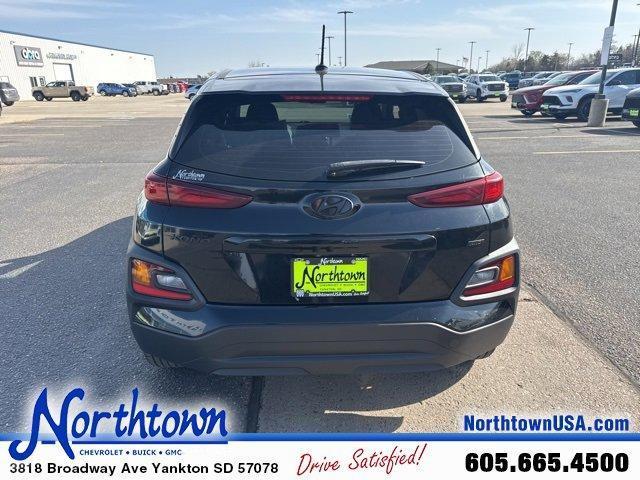 used 2021 Hyundai Kona car, priced at $15,990