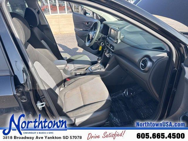 used 2021 Hyundai Kona car, priced at $15,990