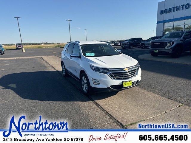 used 2021 Chevrolet Equinox car, priced at $24,490