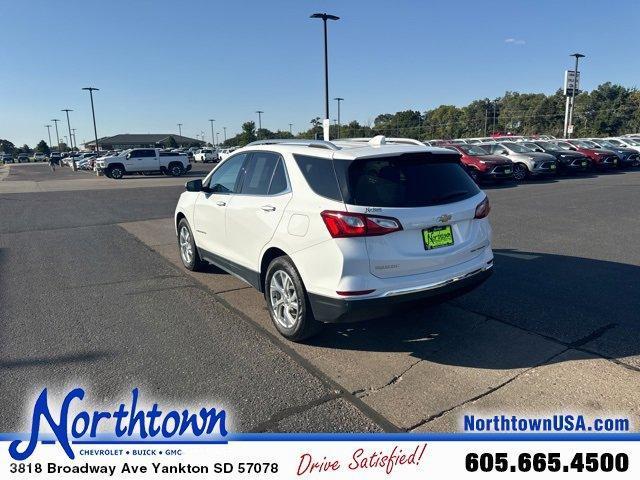 used 2021 Chevrolet Equinox car, priced at $24,490