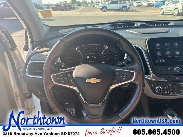 used 2021 Chevrolet Equinox car, priced at $24,490