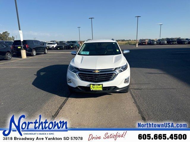 used 2021 Chevrolet Equinox car, priced at $24,490