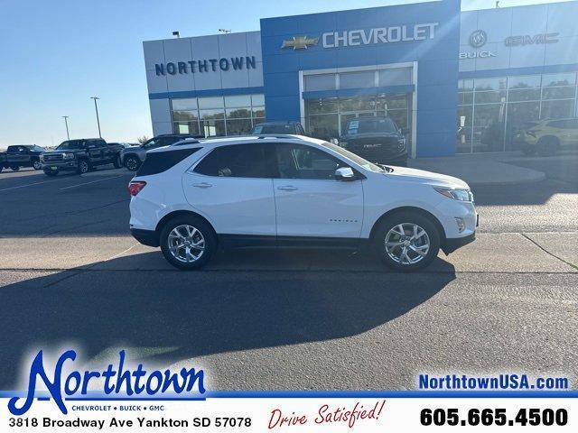 used 2021 Chevrolet Equinox car, priced at $24,490