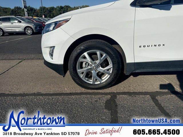 used 2021 Chevrolet Equinox car, priced at $24,490