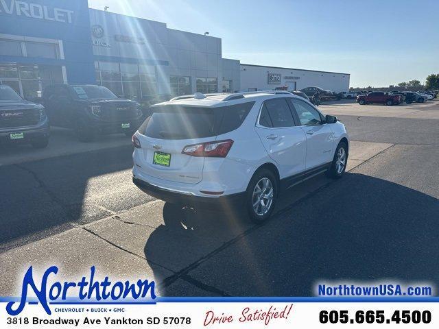 used 2021 Chevrolet Equinox car, priced at $24,490