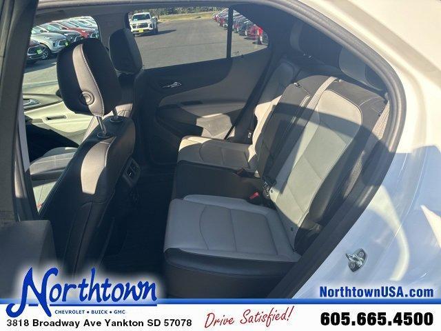 used 2021 Chevrolet Equinox car, priced at $24,490