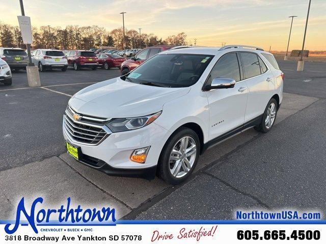 used 2019 Chevrolet Equinox car, priced at $21,990