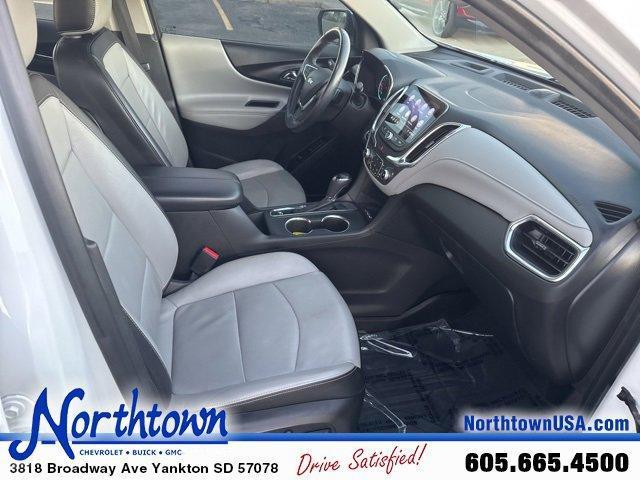 used 2019 Chevrolet Equinox car, priced at $21,990