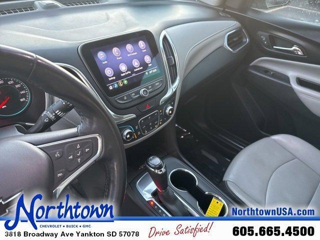 used 2019 Chevrolet Equinox car, priced at $21,990