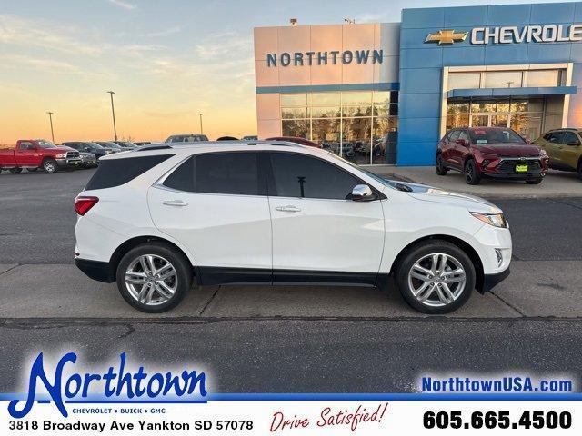 used 2019 Chevrolet Equinox car, priced at $21,990