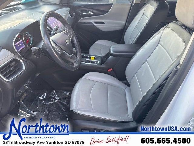 used 2019 Chevrolet Equinox car, priced at $21,990