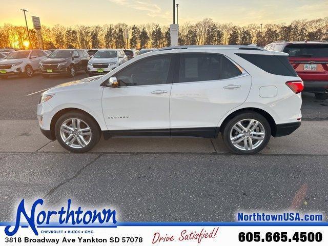 used 2019 Chevrolet Equinox car, priced at $21,990