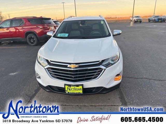 used 2019 Chevrolet Equinox car, priced at $21,990