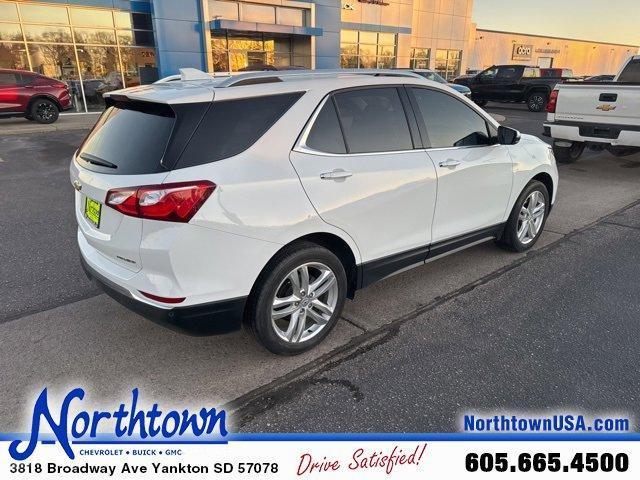 used 2019 Chevrolet Equinox car, priced at $21,990