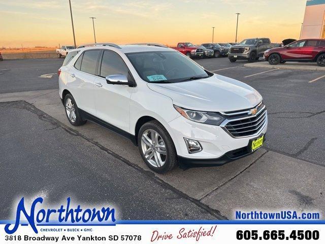 used 2019 Chevrolet Equinox car, priced at $21,990