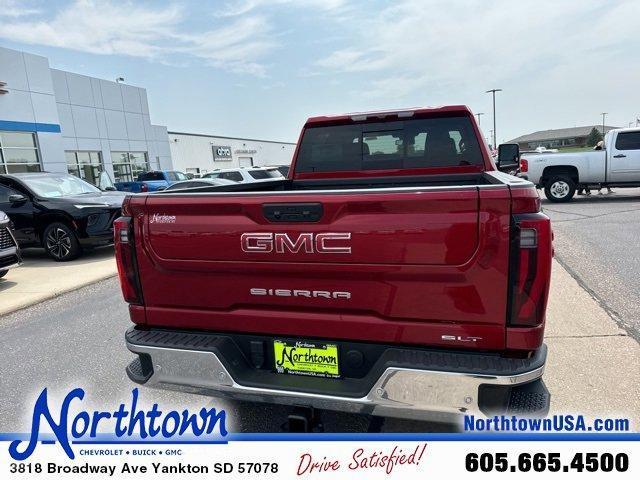 new 2024 GMC Sierra 2500 car, priced at $77,010