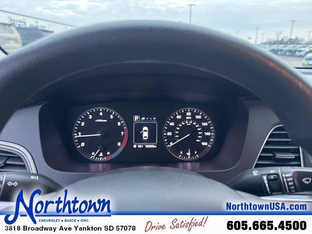 used 2017 Hyundai Sonata car, priced at $9,987